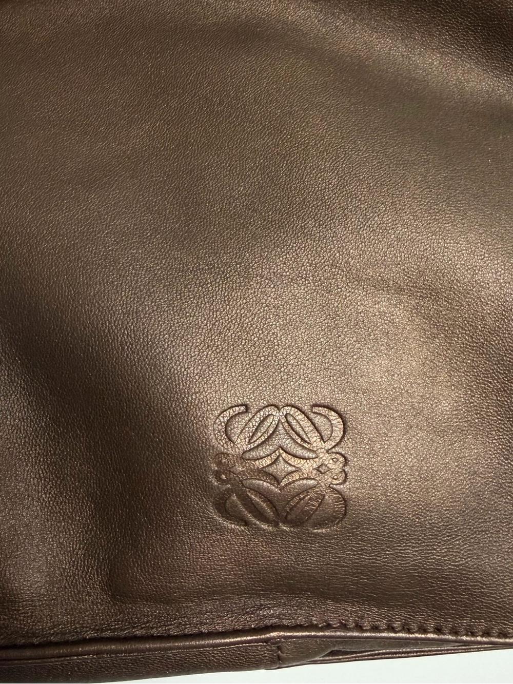 Loewe Flamenco Napa Leather Bag - Picture 8 of 15